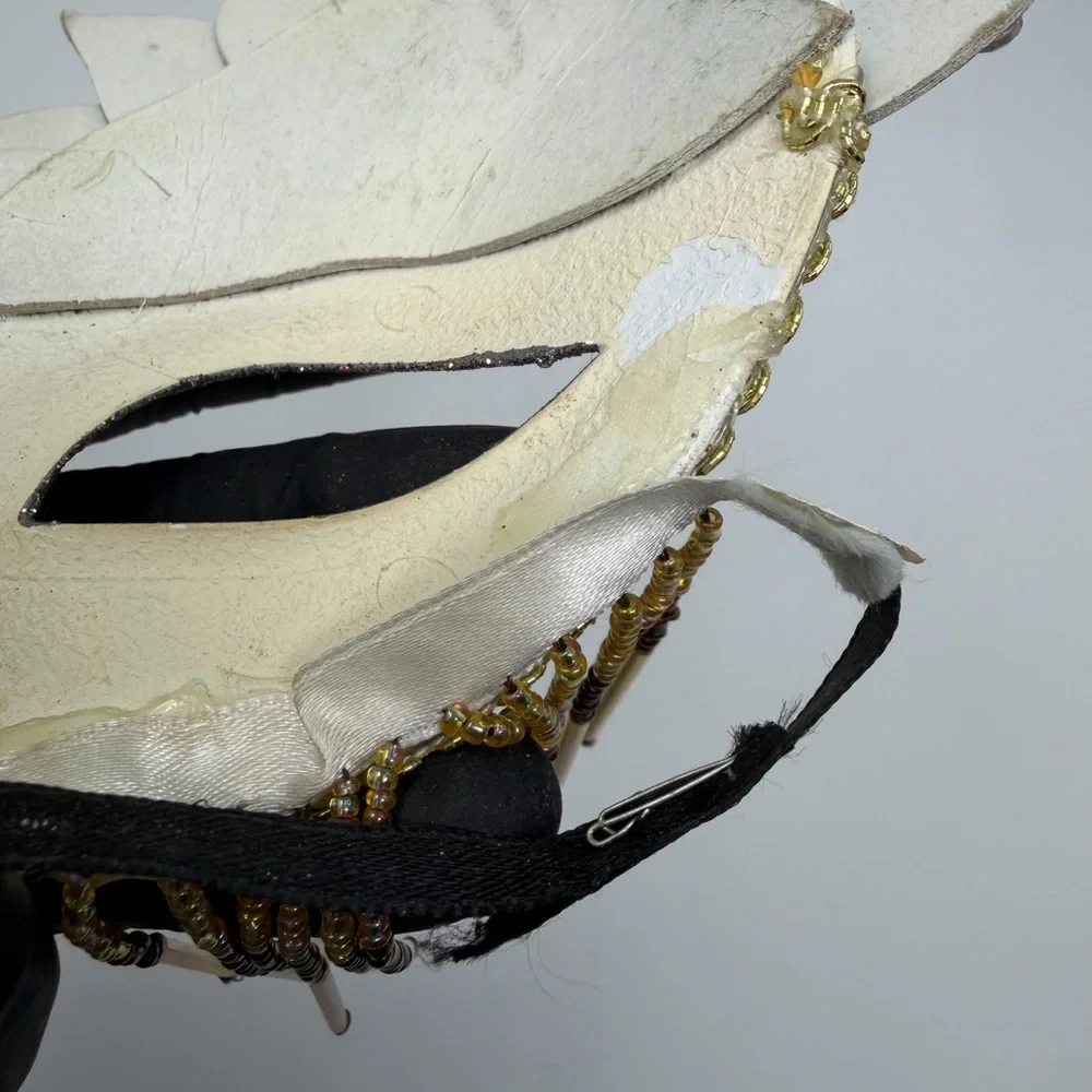 Pack of 3 Masquerade Mask / please see photos